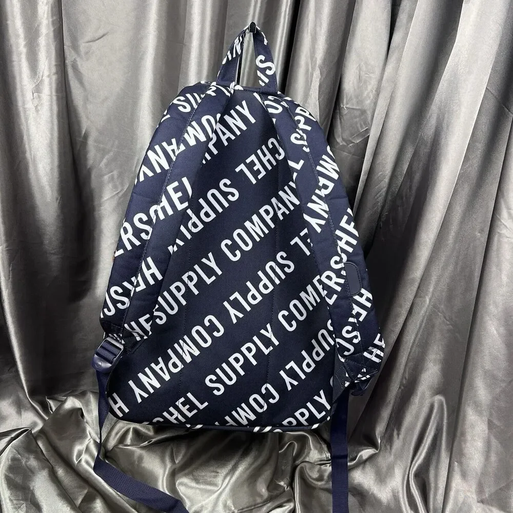 Herschel Supply Co. Pop Quiz 22L Backpack Roll Call Peacoat / Woodland‎ Camo Bag